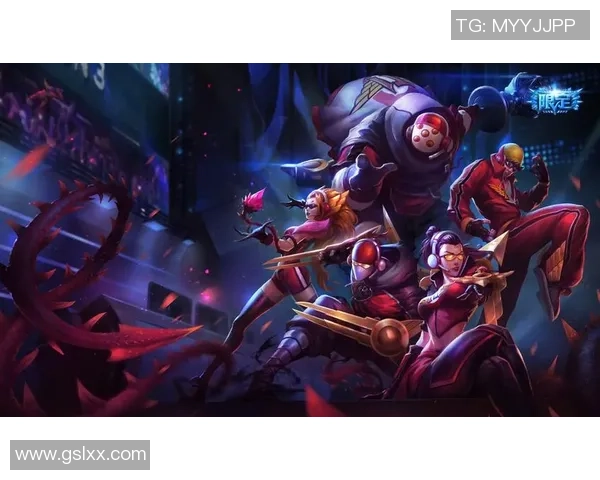 英雄联盟顶级对决巅峰对决展现极限技巧与战略智慧的终极碰撞