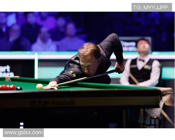 贾德特鲁姆普闪耀斯诺克赛场再创辉煌引领新时代台球风潮